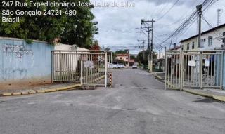 Imóvel 2461980 ['8444434120600'] - ['RUA EXPEDICIONARIO JOSE LEITE DA SILVA,N. 247 CS 67, SANTA LUZIA - CEP: 24721-480, SAO GONCALO - RIO DE JANEIRO'] ['Santa Luzia'] - ['São Gonçalo']/['RJ'] - 1