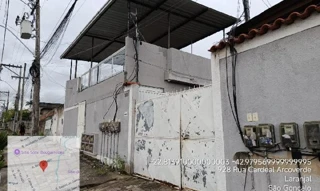 Imóvel 2627880 ['8444434327485'] - ['RUA CARDEAL ARCO VERDE,N. 901 CS 02 JD N SENHORA AUXILIADORA, LARANJAL - CEP: 24736-810, SAO GONCALO - RIO DE JANEIRO'] ['Laranjal'] - ['São Gonçalo']/['RJ'] - 1