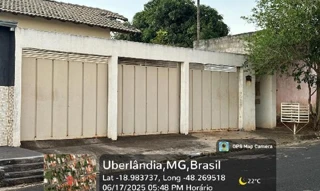 Imóvel 2655980 ['8444426040920'] - ['RUA LAYRTON BORGES MIRANDA,N. 137 CS 02, LT 16, QD 62, SHOPPING PARK - CEP: 38425-548, UBERLANDIA - MINAS GERAIS'] ['Shopping Park'] - ['Uberlândia']/['MG'] - 1