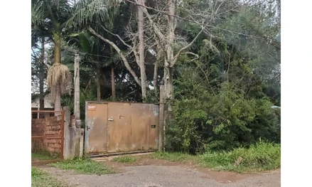 Terreno em Gravataí, Neópolis, Rua Rio de Janeiro, 380, RS. Área: 6000m2