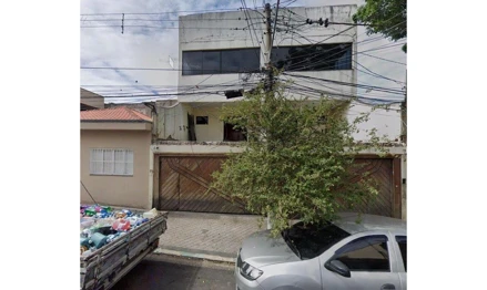 Casa em São Paulo, Jardim Anna Rosa, Rua João Bernardes nº 365 e 365-A, SP. Área: 500m2