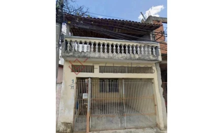Casa em São Paulo, Vila Nova Curuçá, Rua Casa Nova, 71, SP. Área: 126.5m2