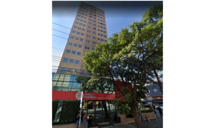 Sala em São Paulo, Tatuapé, Rua Tuiuti, 1189- Sala 135, SP. Área: 40.42m2