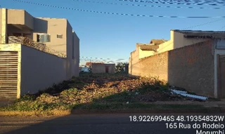 Imóvel 3004380 ['8444428571876'] - ['RUA DO RODEIO,N. SN LT 28 QD 124, MORUMBI - CEP: 38407-120, UBERLANDIA - MINAS GERAIS'] ['Morumbi'] - ['Uberlândia']/['MG'] - 1