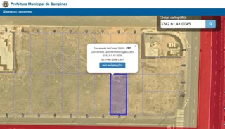Imóvel 2580980 [''] - ['Rua Parque Nacional Marinho dos Abrolhos, Lote 21 - Quadra M - Residencial Bela Aliança Campinas - SP'] ['Jardim Ipaussurama'] - ['Campinas']/['SP'] - 1