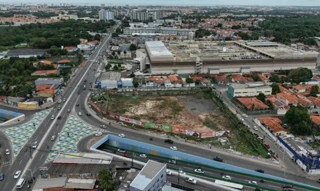 Imóvel 2725080 [''] - ['AVENIDA SÃO LUÍS REI DE FRANÇA - (QUADRA B, Nº 01), S/N, COHAB ANIL'] ["Olho D'agua"] - ['São Luís']/['MA'] - 1