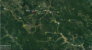 Imóvel 2588180 [''] - ['Lugar Butiá, no município e Comarca de Rio Negrinho'] [''] - ['Rio Negrinho']/['SC'] - 1