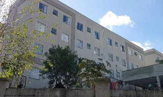 Imóvel 2431081 ['8787711122311'] - ['RUA DAS PALMEIRAS,N. 670 APTO. 301 BL 1B 3° PAVIMENTO, CAPELA VELHA - CEP: 83705-500, ARAUCARIA - PARANA'] ['Capela Velha'] - ['Araucária']/['PR'] - 1