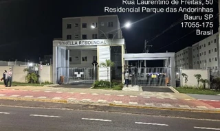 Imóvel 2423581 ['8787716566307'] - ['AVENIDA MARIA RANIERI,N. 13-27 APTO. 301 BL 6 VG 133, JARDIM VITORIA - CEP: 17055-175, BAURU - SAO PAULO'] ['Jardim Vitoria'] - ['Bauru']/['SP'] - 1