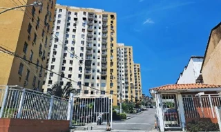 Imóvel 2545581 ['8444433617218'] - ['RUA CAROLINA FERREIRA,N. 192 APTO. 208 BL 02, AREIA BRANCA - CEP: 26112-100, BELFORD ROXO - RIO DE JANEIRO'] ['Centro'] - ['Belford Roxo']/['RJ'] - 1