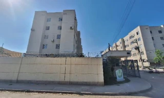 Imóvel 2551581 ['8787711672591'] - ['AV SUBTENENTE MANOEL HENRIQUE DA CUNHA RABELLO,N. 80 APTO. 503 BL 01, SAO VICENTE - CEP: 26178-460, BELFORD ROXO - RIO DE JANEIRO'] ['Parque Sao Vicente'] - ['Belford Roxo']/['RJ'] - 1