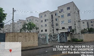 Imóvel 2795181 ['8787711541802'] - ['RUA BELO HORIZONTE,N. 855 APTO. 503 BL 16, SANTA AMELIA - CEP: 26110-560, BELFORD ROXO - RIO DE JANEIRO'] ['Vilar novo'] - ['Belford Roxo']/['RJ'] - 1