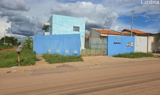 Imóvel 2332581 ['8444428521496'] - ['QUADRA D 2,N. SN APTO. 101 LT 01, CONFRONTA AV BRASIL, CIDADE JARDIM MARILIA - CEP: 72855-532, LUZIANIA - GOIAS'] [''] - ['Luziânia']/['GO'] - 1