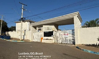Imóvel 3049181 ['8787711043470'] - ['RUA ARAGUAIA,N. SN APTO. 203 BL 30 GLEBA GA2, FAZENDA SAIA VELHA - CEP: 72852-000, LUZIANIA - GOIAS'] [''] - ['Luziânia']/['GO'] - 1