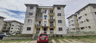 Imóvel 2555781 ['8555531071718'] - ['AVENIDA TORQUATO TAPAJOS,N. 11901 APTO. 302 BL 23, TARUMA-ACU - CEP: 69023-003, MANAUS - AMAZONAS'] ['Tarumã'] - ['Manaus']/['AM'] - 1