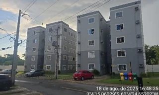 Imóvel 2887181 ['8787710423245'] - ['TRAVESSA NORDESTINA,N. 89 APTO. 302 BLOCO 15, LIRIO DO VALE - CEP: 69038-700, MANAUS - AMAZONAS'] ['Lírio do Vale'] - ['Manaus']/['AM'] - 1