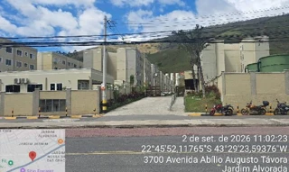 Imóvel 3097581 ['8787715920808'] - ['AVENIDA ABILIO AUGUSTO TAVORA,N. 3773 APTO. 502 BL 22, CABUCU - CEP: 26291-200, NOVA IGUACU - RIO DE JANEIRO'] ['Cidade Jardim Parque Estoril'] - ['Nova Iguaçu']/['RJ'] - 1