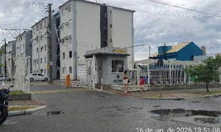 Imóvel 2710681 ['8787710392307'] - ['RUA UM,N. 450 APTO. 402 BL 01, VAGA ESTACIONAMENTO Nº124, FRAGATA - CEP: 96030-480, PELOTAS - RIO GRANDE DO SUL'] ['Padre Reus'] - ['Pelotas']/['RS'] - 1