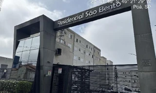 Imóvel 2614381 ['1787701051804'] - ['RUA CLEMENTE CUNHA FERREIRA,N. 757 APTO. 502 BL 15 VG 141, VILA TURMALINA - CEP: 08552-330, POA - SAO PAULO'] ['Vila Perracini'] - ['Poá']/['SP'] - 1