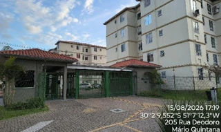 Imóvel 3083381 ['1444419767994'] - ['RUA DEODORO,N. 205 APTO. 132 TORRE H, VG 157, MARIO QUINTANA - CEP: 91260-370, PORTO ALEGRE - RIO GRANDE DO SUL'] ['Mário Quintana'] - ['Porto Alegre']/['RS'] - 1