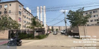 Imóvel 2182281 ['8787702724665'] - ['RUA DOS JESUITAS,N. 551 APTO. 508 BL 04, SANTA CRUZ - CEP: 23555-100, RIO DE JANEIRO - RIO DE JANEIRO'] ['Santa Cruz'] - ['Rio De Janeiro']/['RJ'] - 1