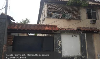 Imóvel 2333981 ['8444415150770'] - ['RUA JOAO PIZARRO,N. 278 APTO. 101, RAMOS - CEP: 21031-170, RIO DE JANEIRO - RIO DE JANEIRO'] ['Ramos'] - ['Rio De Janeiro']/['RJ'] - 1