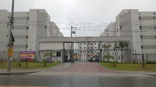 Imóvel 2557281 ['8787718050359'] - ['ESTRADA DO MAGARCA,N. 1553 APTO. 203 BL 04, GUARATIBA - CEP: 23035-372, RIO DE JANEIRO - RIO DE JANEIRO'] ['Guaratiba'] - ['Rio De Janeiro']/['RJ'] - 1