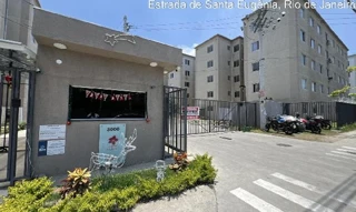 Imóvel 2644081 ['8787716713342'] - ['ESTRADA DE SANTA EUGENIA,N. 3000 APTO. 207 BL 01 LT 03, SANTA CRUZ - CEP: 23520-560, RIO DE JANEIRO - RIO DE JANEIRO'] ['Santa Cruz'] - ['Rio De Janeiro']/['RJ'] - 1