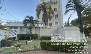 Imóvel 2893481 ['8555531686720'] - ['ESTRADA RIO-SAO PAULO,N. 4375 APTO. 408 BL 4, CAMPO GRANDE - CEP: 23075-247, RIO DE JANEIRO - RIO DE JANEIRO'] ['Campo Grande'] - ['Rio De Janeiro']/['RJ'] - 1
