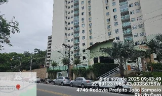 Imóvel 2651881 ['8555538207500'] - ['AVENIDA DA ABDIAS JOSE DOS SANTOS,N. 5559 APTO. 1305 BL C, RIO DO OURO - CEP: 24000-000, SAO GONCALO - RIO DE JANEIRO'] ['Rio do Ouro'] - ['São Gonçalo']/['RJ'] - 1