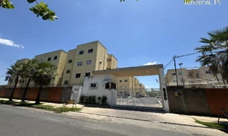 Imóvel 2647881 ['8787701635871'] - ['RUA SEM DENOMINAÇÃO,N. 8200 APTO. 308 BLI QD3 LOT RECANTO DOS PASSAROS, BOM PRINCIPIO - CEP: 64000-000, TERESINA - PIAUI'] ['Bom Princípio'] - ['Teresina']/['PI'] - 1