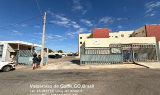 Imóvel 3002281 ['8787710494290'] - ['QUADRA QC 02 CONJUNTO B,N. SN APTO. 402 BL C QD 2 VG 98, CIDADE JARDINS - CEP: 72878-260, VALPARAISO DE GOIAS - GOIAS'] ['Cidade Jardins'] - ['Valparaíso de Goiás']/['GO'] - 1