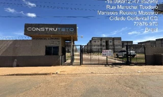 Imóvel 2970581 [''] - ['QUADRA QUADRA 6, N. SN, Apto. 1109, BL 11 PAV 02 VG 1109 LT 13D, MANSOES RECREIO MOSSORO, CONDOMINIO RESIDENCIAL LONDRES - CIDADE OCIDENTAL/GO - CEP: 72885500, MANSOES RECREIO MOSSORO'] ['Mansões Recreio Mossoró'] - ['Cidade Ocidental']/['GO'] - 1