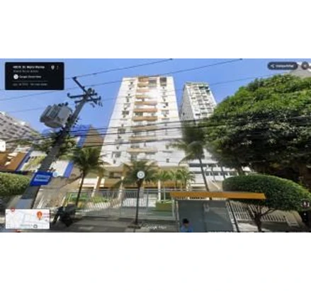 Apartamento em Niterói, Santa Rosa, Rua Doutor Mario Viana, 438, RJ. Área: 84m2