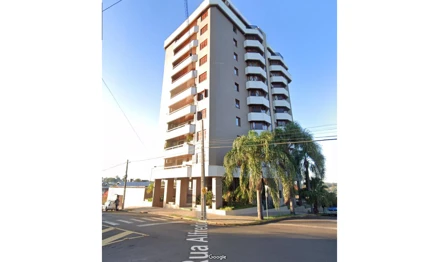 Apartamento em Panambi, , Rua Duque de Caxias, lado par, esquina com Alfredo Brenner, RS. Área: 178.21m2
