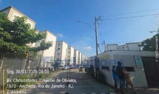 Imóvel 2898281 [''] - ['AVENIDA CHRISOSTOMO PIMENTEL DE OLIVEIRA N. 1689 APTO. 304, BL 17 ANCHIETA'] ['Anchieta'] - ['Rio De Janeiro']/['RJ'] - 1