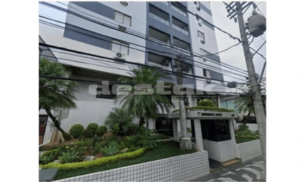 Apartamento em Santos, Campo Grande, Avenida Doutor Bernardino de Campos, 426, SP. Área: 117.03m2 - imagem 0