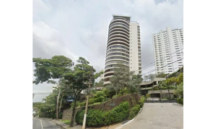 Apartamento em São Paulo, Vila Andrade, Avenida Giovanni Gronchi, nº 4864, Vila Andrade, São Paulo - SP, CEP 05724-002, SP. Área: 864.62m2