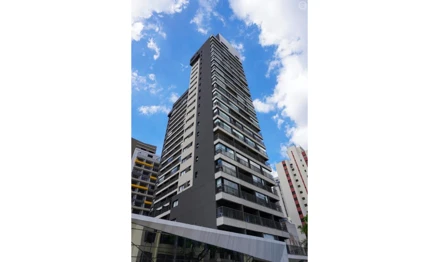 Apartamento em São Paulo, Bela Vista, Rua Barata Ribeiro, 108- Ap 307, SP. Área: 21.69m2