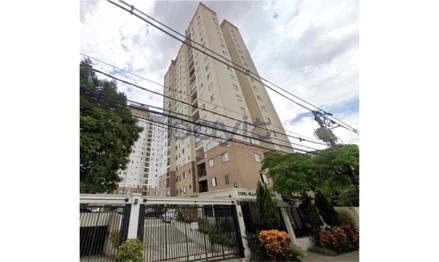 Apartamento em São Paulo, Chácara Califórnia, Rua Comendador Gil Pinheiro, 321, SP. Área: 46.96m2