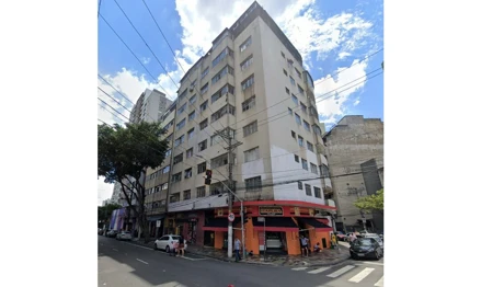 Apartamento em São Paulo, Liberdade, Rua Glicério, 60 - Apartamento 21 - Edifício Dom Camilo, SP. Área: 42.13m2