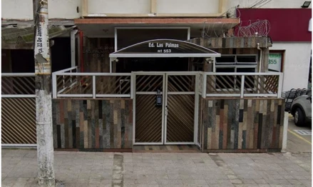 Apartamento em São Vicente, Parque São Vicente, Praça 22 de Janeiro, 553, SP. Área: nullm2