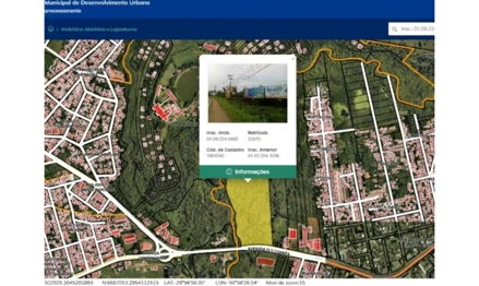 Terreno em Gravataí, , Avenida Ely Correa, S/N, RS. Área: 103000m2 - imagem 0