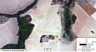 Imóvel 3052881 [''] - ['Chácara Santa Helena, s/nº - Terreno/Gleba. - Zona Rural - Piracanjuba / GO'] [''] - ['Piracanjuba']/['GO'] - 1