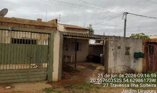 Imóvel 2963381 ['8444416051155'] - ['TRAVESSA ILHA SOLTEIRA,N. 27 CASA 05, JARDIM UIRAPURU - CEP: 79073-232, CAMPO GRANDE - MATO GROSSO DO SUL'] ['Jardim Uirapuru'] - ['Campo Grande']/['MS'] - 1
