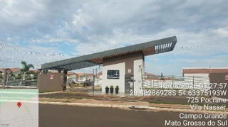 Imóvel 3049281 ['8787716014134'] - ['RUA POCRANE,N. 725 02, RESIDENCIAL TOLENTINO - CEP: 79116-724, CAMPO GRANDE - MATO GROSSO DO SUL'] ['Vila Nasser'] - ['Campo Grande']/['MS'] - 1