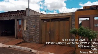 Imóvel 2650581 ['8444420583662'] - ['RUA JOAO DE SOUZA,N. 44 PARTE LT 08 QD 69 GLEBA III, CIDADE DELTA - CEP: 38108-000, DELTA - MINAS GERAIS'] [''] - ['Delta']/['MG'] - 1