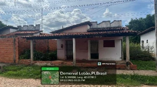 Imóvel 2325681 ['8444402256000'] - ['RUA 7 DE SETEMBRO,N. 740 LT 740, PRAIA DO VENTO - CEP: 64390-000, DEMERVAL LOBAO - PIAUI'] ['Cidade Nova'] - ['Demerval Lobão']/['PI'] - 1