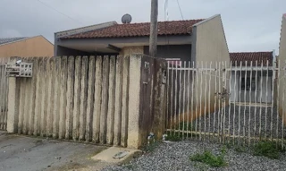 Imóvel 2593881 ['1444421211167'] - ['RUA MARABU,N. 319 CS 01 LT 28 QD 20, GRALHA AZUL - CEP: 83824-438, FAZENDA RIO GRANDE - PARANA'] ['Gralha Azul'] - ['Fazenda Rio Grande']/['PR'] - 1