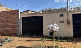 Imóvel 2457381 ['8444427584567'] - ['RUA SV 6,N. SN CS 04 LT 14 QD 03, RESIDENCIAL SOLAR VILLE - CEP: 74470-513, GOIANIA - GOIAS'] ['Res. Solar Ville'] - ['Goiânia']/['GO'] - 1